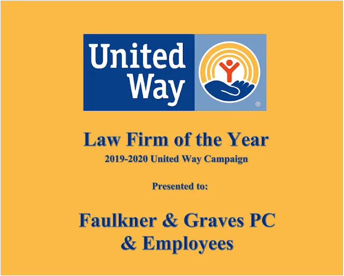 Faulkner & Graves, P.C. 4