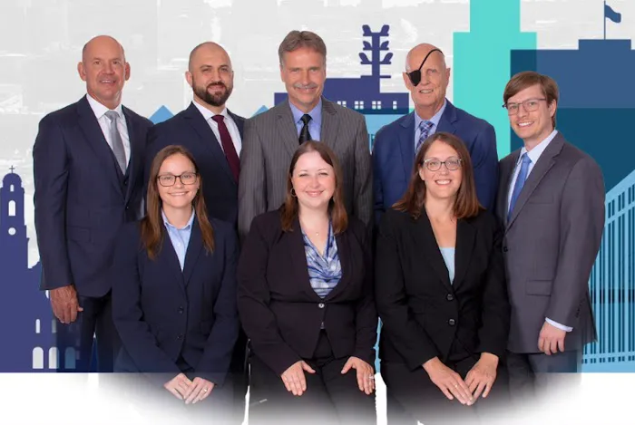 Carlson & Blakeman, LLP 5