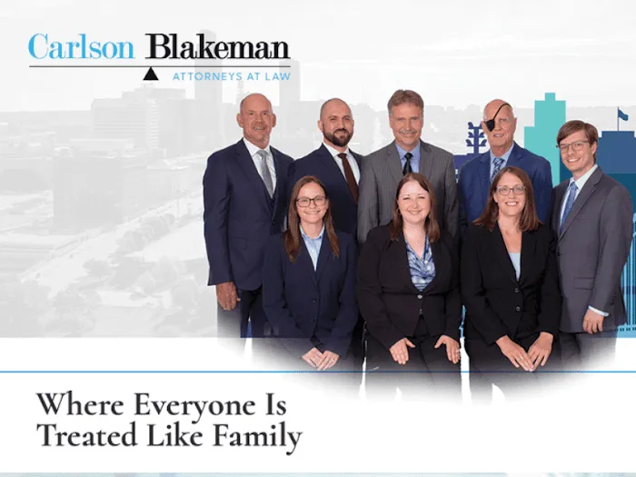 Carlson & Blakeman, LLP 5