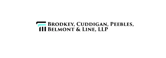 Brodkey, Cuddigan, Peebles, Belmont & Line, LLP 5