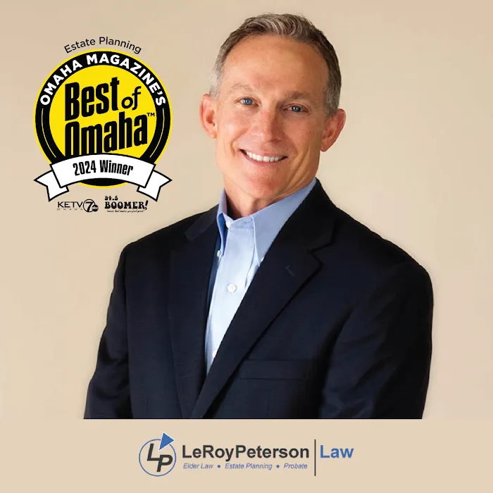 LeRoy Peterson Law 5