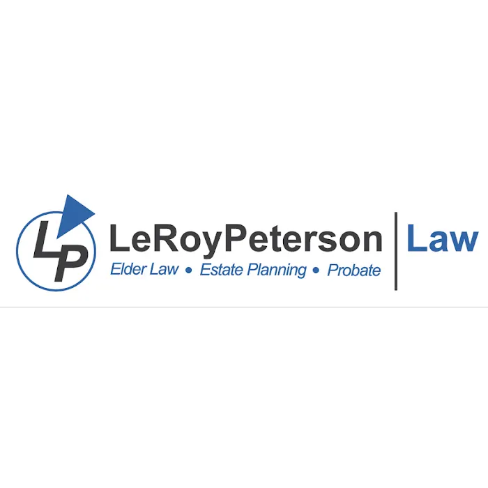 LeRoy Peterson Law 5