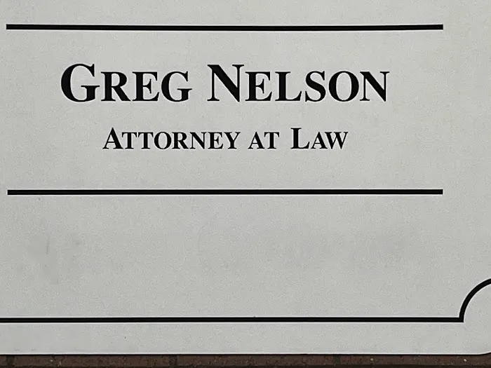 Greg Nelson Attorney at Law 5