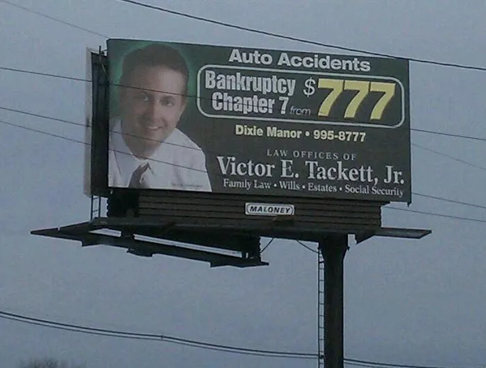 Victor E Tackett Jr Law Office 5