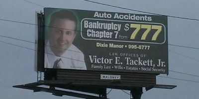 Victor E Tackett Jr Law Office