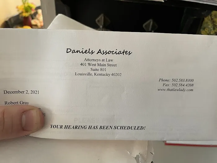 Daniels Associates LLP 5