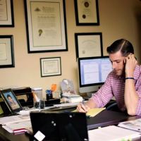 Gladstein Law Firm, PLLC ico