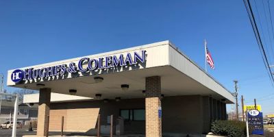Hughes & Coleman Injury Lawyers
