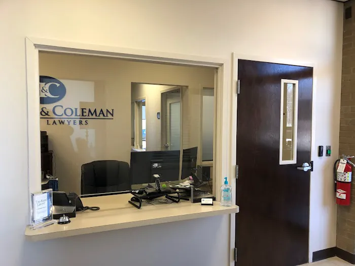 Hughes & Coleman Injury Lawyers 5