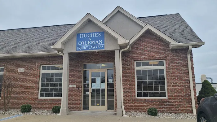 Hughes & Coleman Injury Lawyers 5