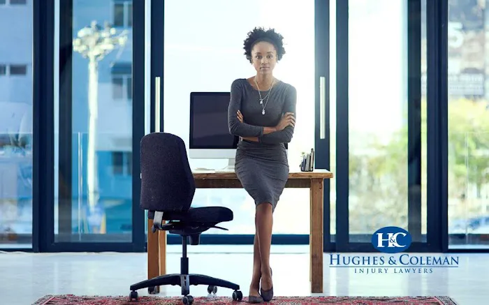 Hughes & Coleman Injury Lawyers 5