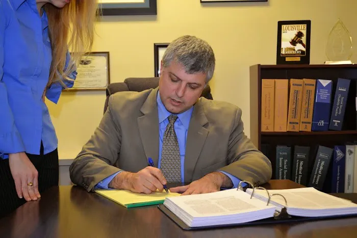 Christopher Harrell, Attorney at Law, PLLC 5