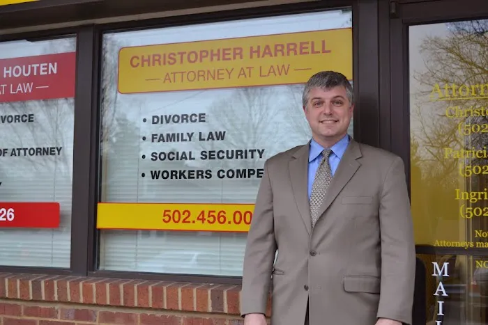 Christopher Harrell, Attorney at Law, PLLC 5