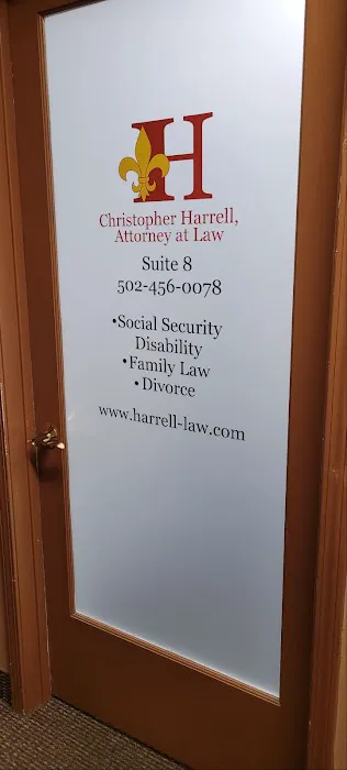 Christopher Harrell, Attorney at Law, PLLC 5