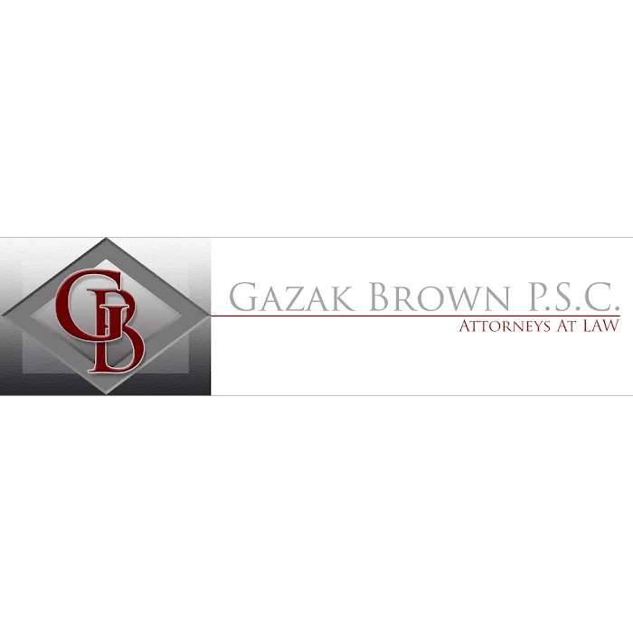 Gazak Brown, P.S.C. 4