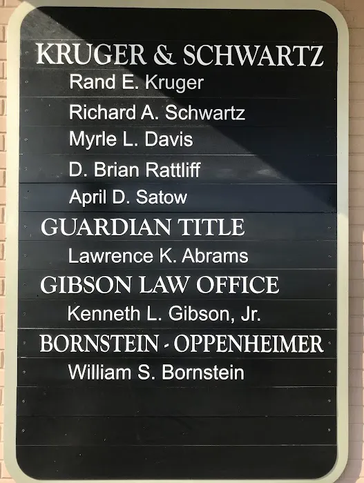 Bornstein & Oppenheimer, PLLC 5