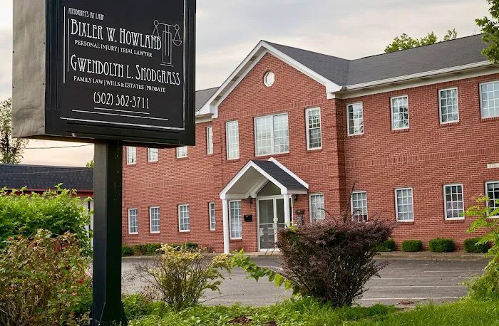 Bixler W. Howland, P.S.C. 5