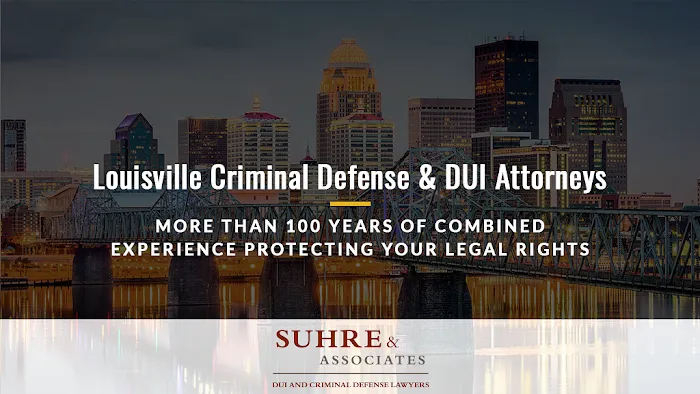 Suhre & Associates DUI and Criminal Defense Lawyers - Louisville Office 5