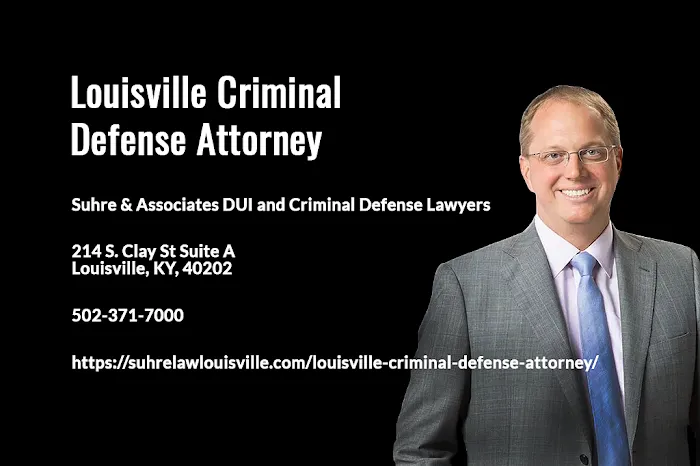 Suhre & Associates DUI and Criminal Defense Lawyers - Louisville Office 5
