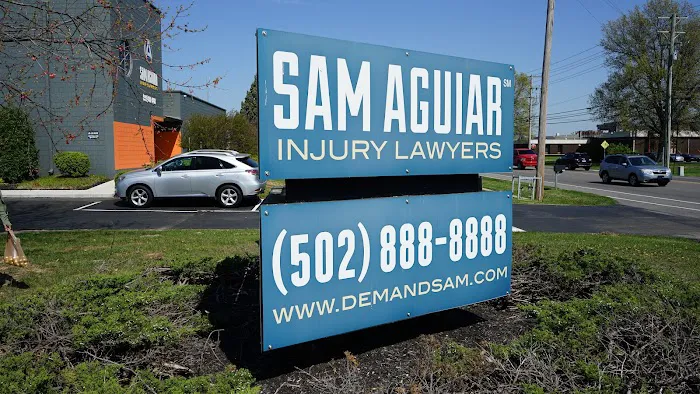 Sam Aguiar Injury Lawyers - Louisville 4
