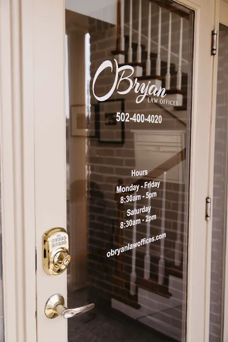 O'Bryan Law Offices - Louisville Bankruptcy Lawyers & Chapter 7 & 13 Attorneys 4