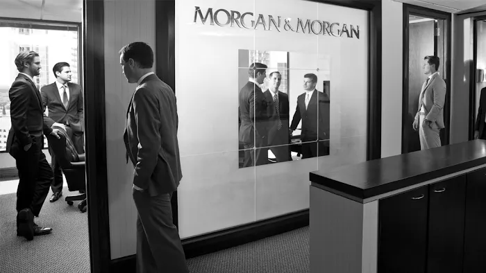 Morgan & Morgan 5