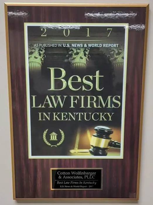 Cotton Wolfinbarger & Associates PLLC 5