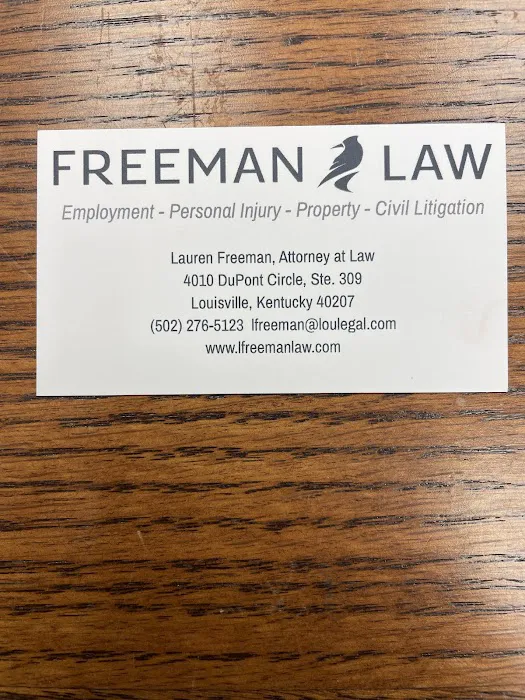 Freeman Law PLLC 4