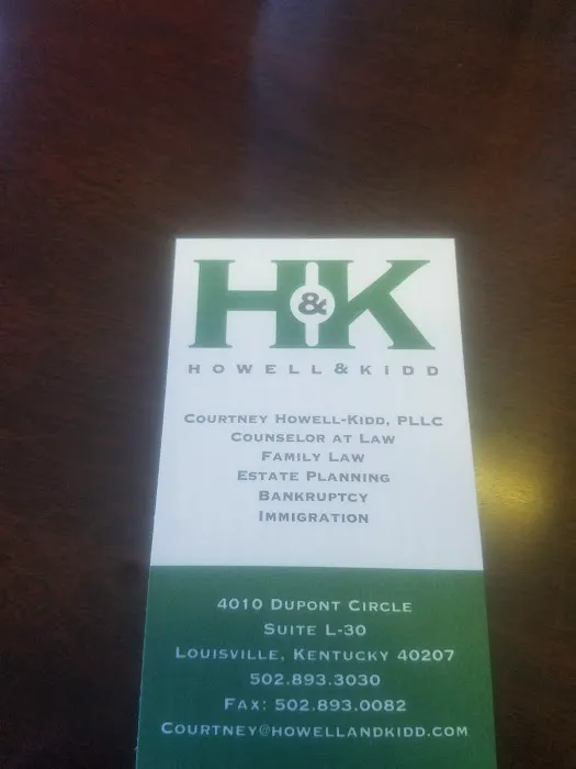 Howell & Kidd 4