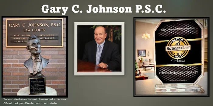 Gary C. Johnson P.S.C. - Louisville 4