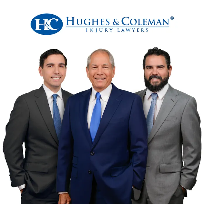 Hughes & Coleman Injury Lawyers 4