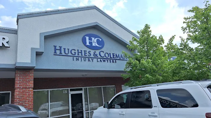 Hughes & Coleman Injury Lawyers 4