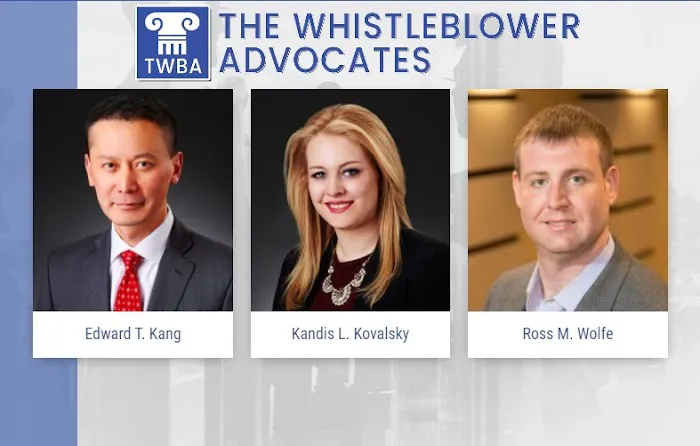 Philadelphia Whistleblower Lawyers, The Whistleblower Advocates 5
