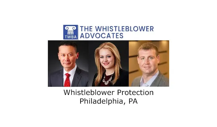 Philadelphia Whistleblower Lawyers, The Whistleblower Advocates 5