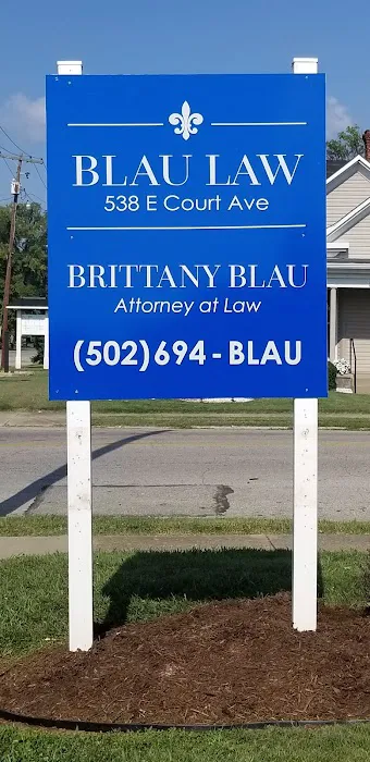 Brittany Blau Law 4