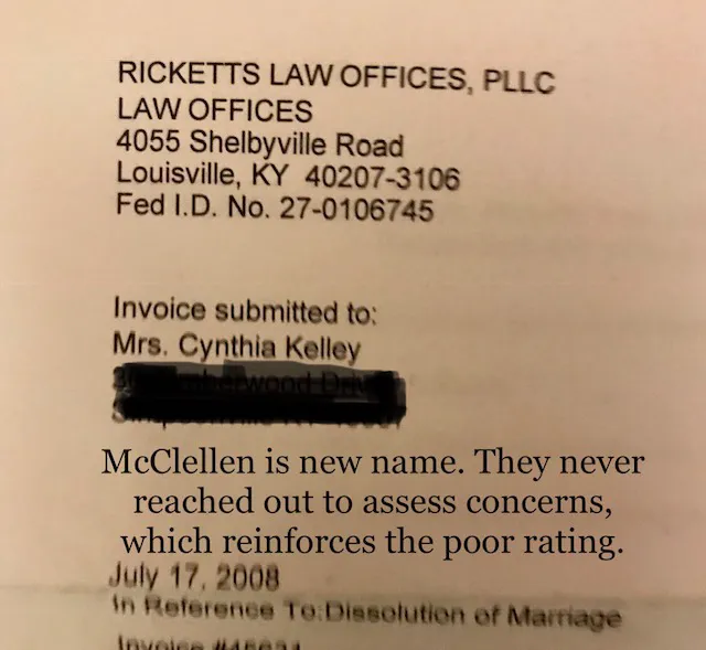 Ricketts Law Offices, PLLC 4