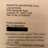 Ricketts Law Offices, PLLC ico