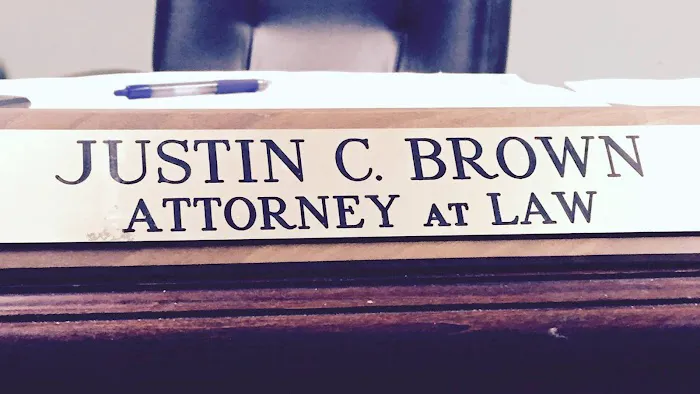 Justin C. Brown, Attorney at Law 5