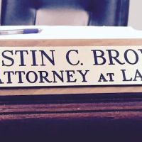 Justin C. Brown, Attorney at Law ico