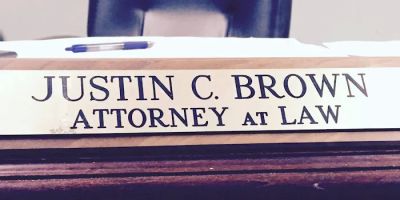 Justin C. Brown, Attorney at Law