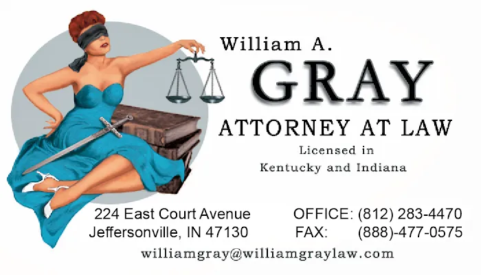 William A Gray Law Office 4