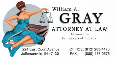 William A Gray Law Office