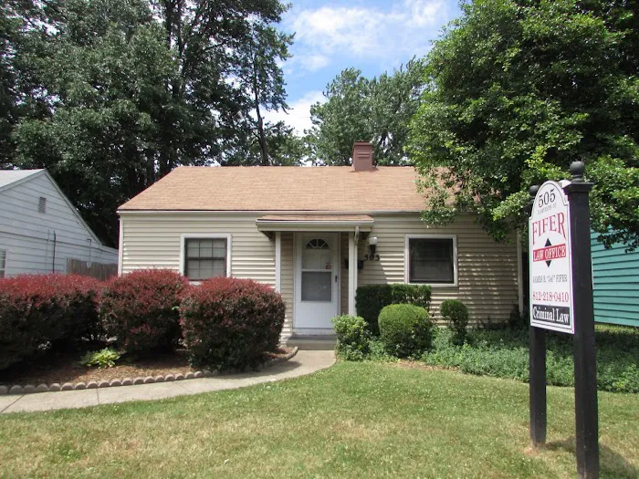 Fifer Law Office - This location closed. Please visit our New Albany Office. 4
