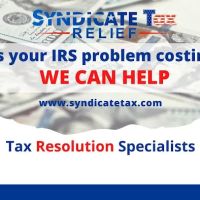 Syndicate Tax Relief ico