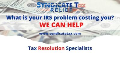 Syndicate Tax Relief