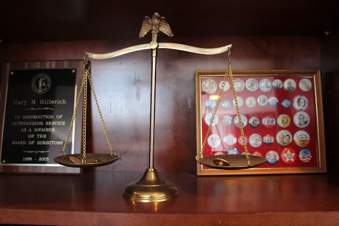 Gary R. Hillerich - Attorney at Law 5