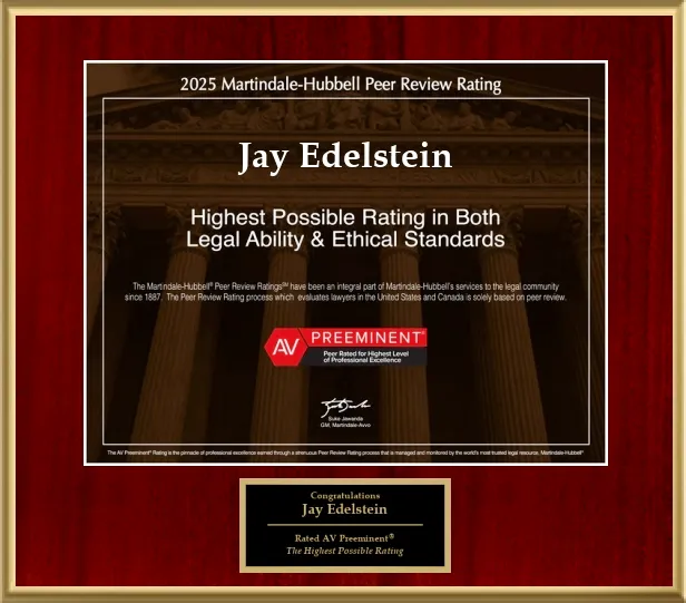 Edelstein Law 5