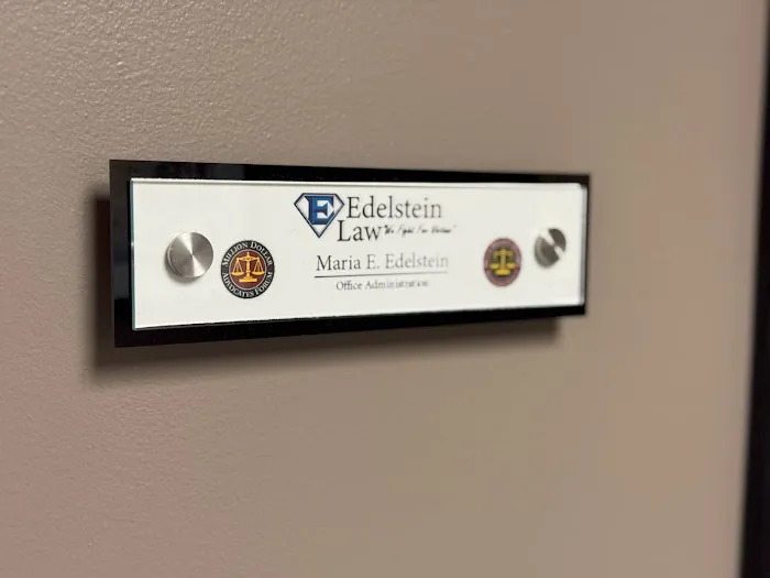 Edelstein Law 5