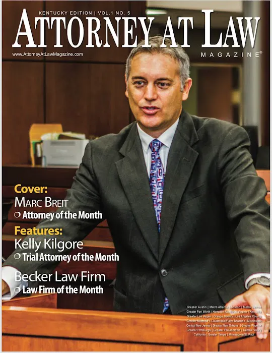 Breit Law Office, PLLC - Marc L. Breit, Esq. 5