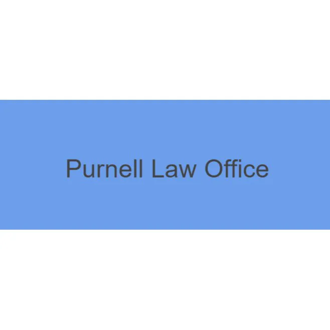 Purnell Law Office Allen Purnell, Jr. 5